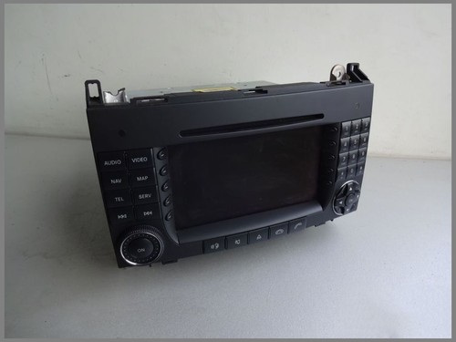Mercedes w169 w245 comand - mercedes,