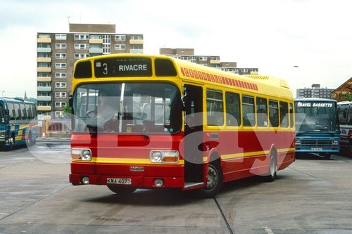 Bus photo pmt crosville - photo,