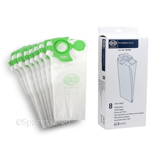 Sebo genuine vacuum - sebo, felix