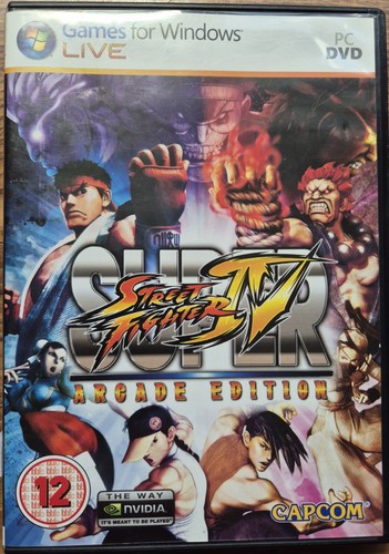Rare super street fighter - rare,