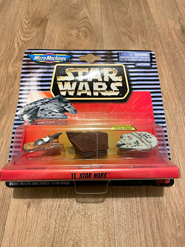 Micro machines star - micro,