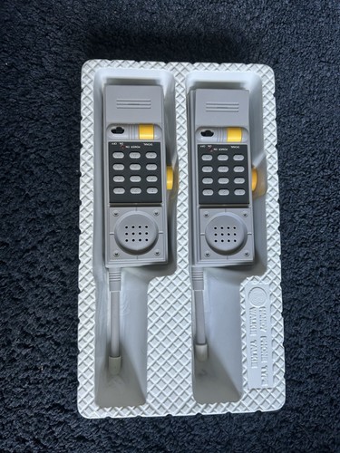 Vintage 90s handy phone - phone, type