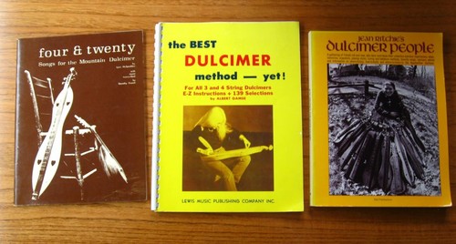Lot books on - 3, mountain