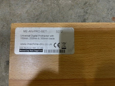 Digital Protractor 150-300mm Blade