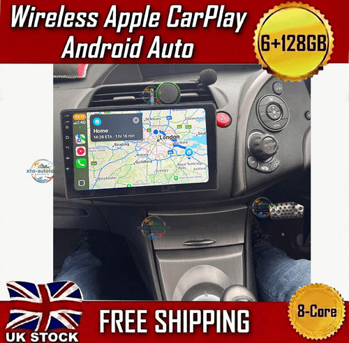 Upgrade carplay android - 9",