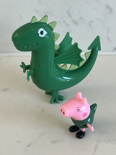 Peppa pig george s - peppa,
