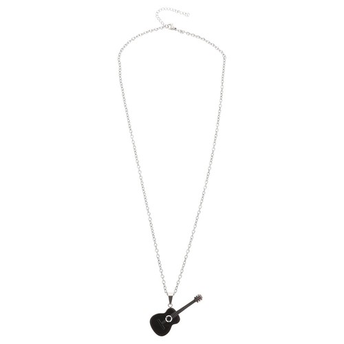 Unique guitar necklace - necklace, pendant