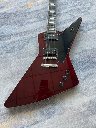 Explorer electric guitar - explorer, –