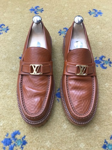 Louis vuitton loafers shoes - louis,