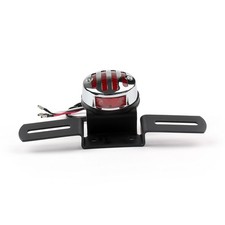 Motorcycle Tail Brake License