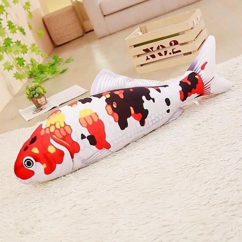 Soft lucky fish carp - soft,