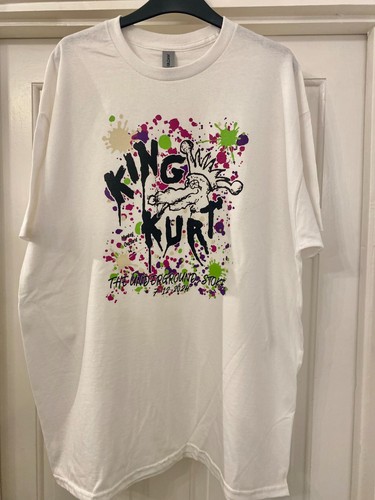 King kurt stoke - king, messy