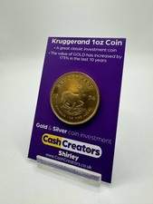 1oz Full Krugerrand