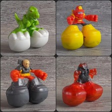 mattel matchbox big boots ×4