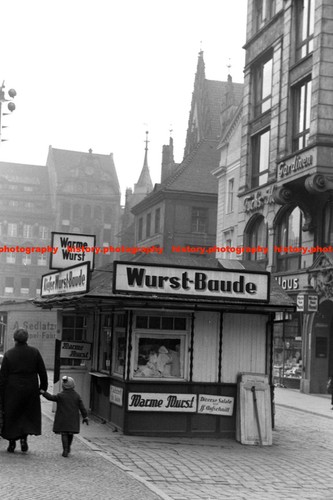 F012867 wurstbaude breslau - f012867,