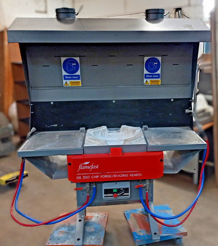 Flamefast ds230 double brazing - ds230,
