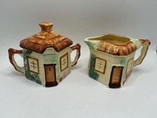 VINTAGE PARAMOUNT POTTERIES