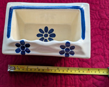 Vintage Ceramic Mexican Soap