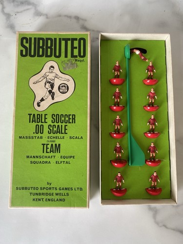 Vintage subbuteo - vintage,