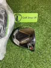 CALLAWAY ELYTE DRIVER HEAD 9°