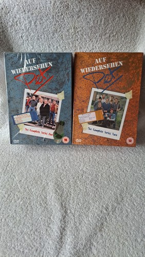 Auf wiedersehen pet season - wiedersehen, pet:season