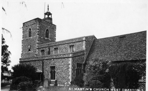 Middlesex martin s - st., martin's