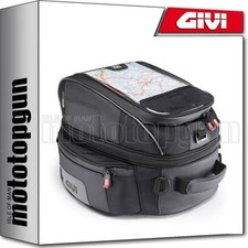 TANKLOCK BLACK TANK BAG - 25 LT GIVI TRIUMPH SPEED TRIPLE 1050 2015 15