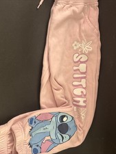 Pink Disney Stitch Primark