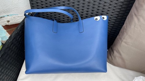 Anya hindmarch blue ebury - anya,