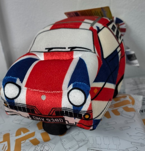 Official robin reliant van - official,
