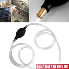 Hand siphon pump - hand, petrol