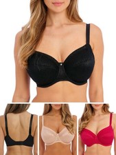Fantasie Envisage Bra Full Cup Side Support Underwired Non Padded Bras Lingerie