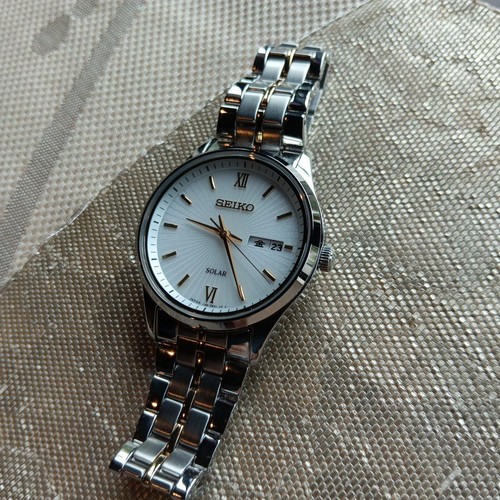 Excellent condition seiko - condition!!,