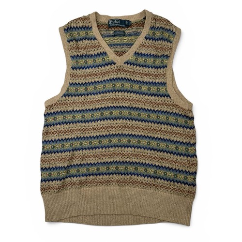 Polo ralph lauren fair isle - ralph,