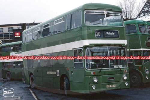 Bus photo southdown nbc 737 - photo,