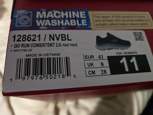 Skechers run consistant - run,