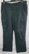 Mens Special Wear Green Ambulance Paramedic Medic Uniform Trousers 36", R 31"