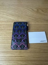Liberty London Dusk Zip Card