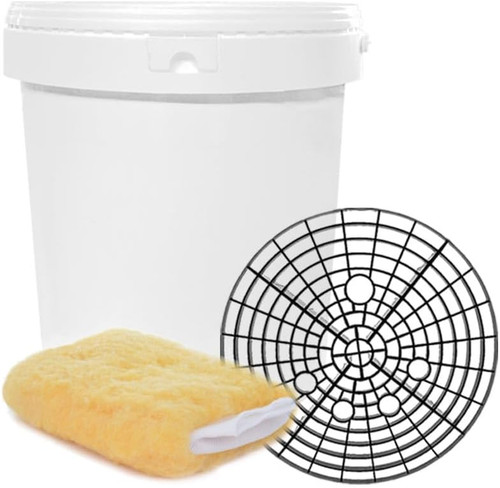 Litre car wash bucket - 20, &