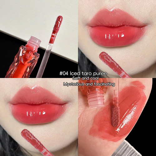 Lip gloss long - lip, long-lasting