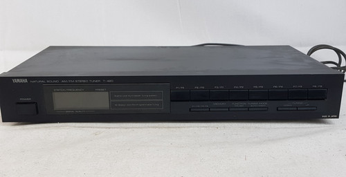 Yamaha 420 tuner - t-420, am/fm