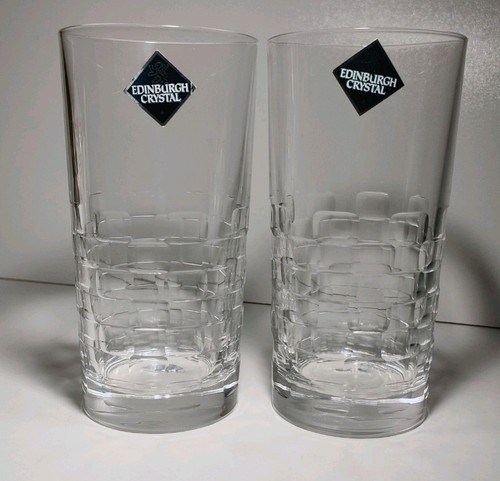 Edinburgh crystal skibo tall - skibo,