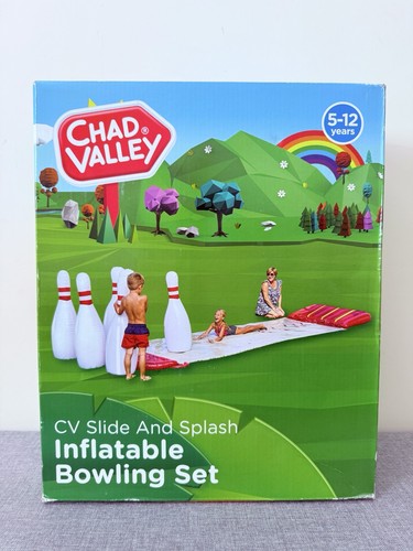 Chad valley inflatable water - chad,