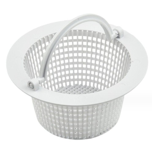 Swimming pool skimmer - pool, baskets