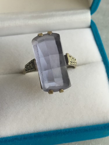 Rings russian soviet silver - rings,