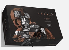 Phil Taylor Target  LEGACY World Championship Limited Edition 26g Darts (unused)