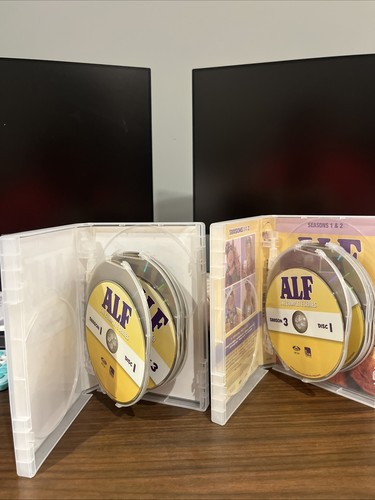 The alf collection complete - the,