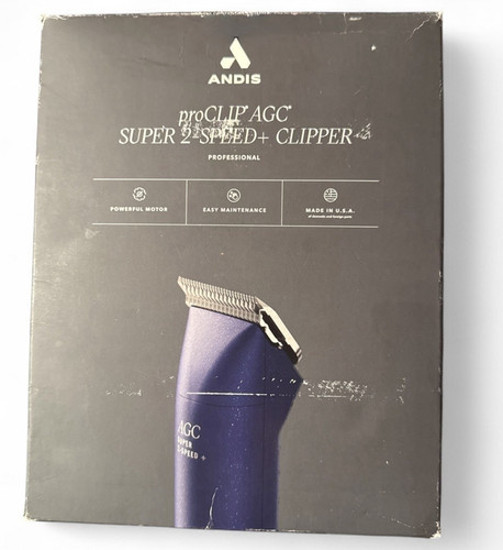 Andis proclip agc super - agc,