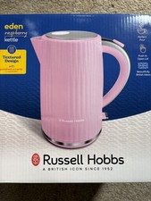 Russell Hobbs, Eden Electric