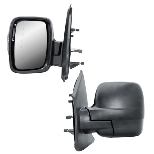 Left side wing mirror s - wing, n/s